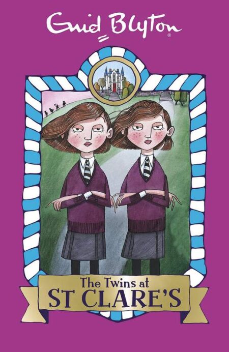 The Twins at St Clare's