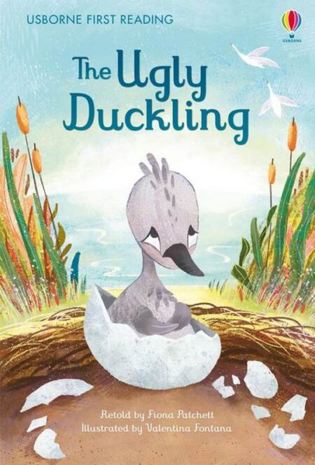 The Ugly Duckling: Usborne First Reading