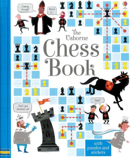 The Usborne Chess Book
