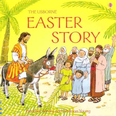 The Usborne Easter Story