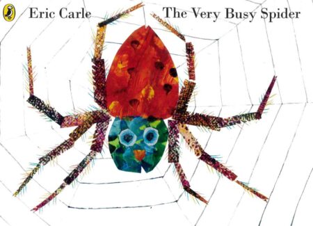The Very Busy Spider