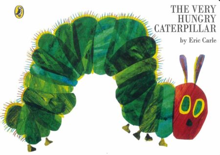 The Very Hungry Caterpillar Board Book
