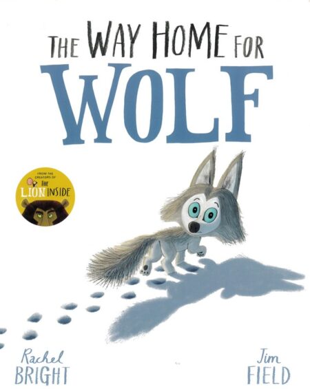 The Way Home Home for Wolf