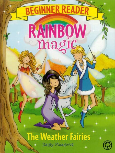 The Weather Fairies (Rainbow Magic Beginner Reader)