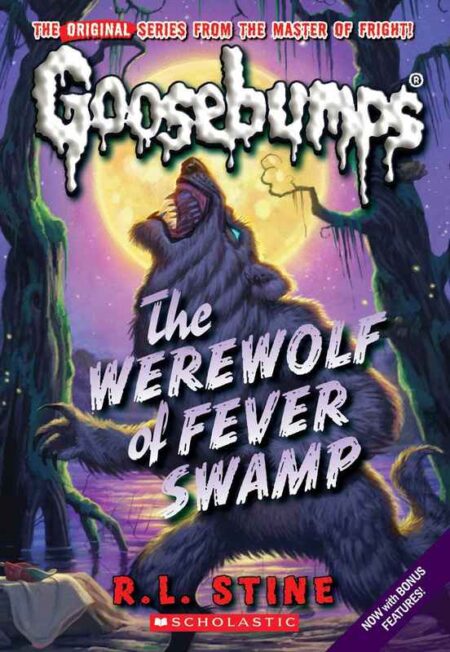 Goosebumps: The Werewolf of Fever Swamp