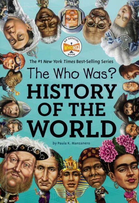 The Who Was? History of the World