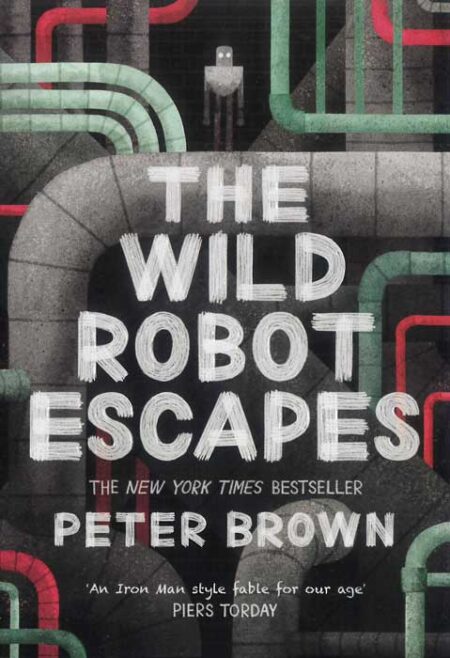 The Wild Robot Escapes