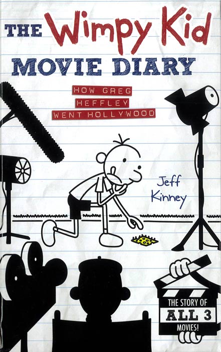 The Wimpy Kid Movie Diary
