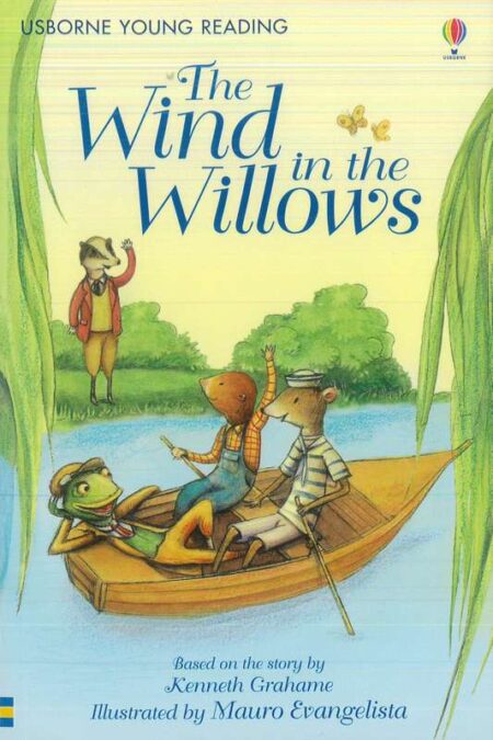The Wind in the Willows: Usborne Young Reading
