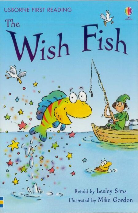 The Wish Fish: Usborne First Reading