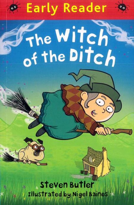 Early Reader: The Witch of the Ditch