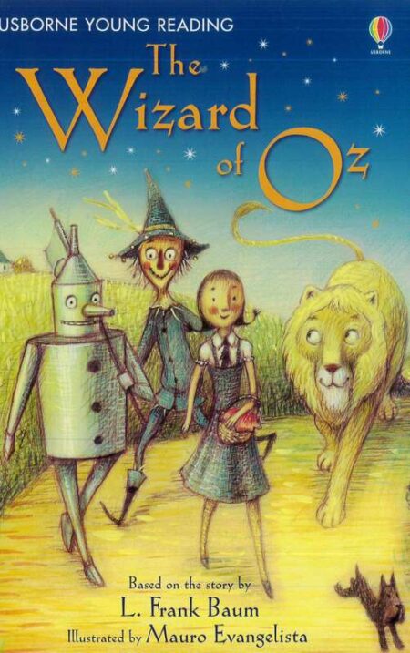 The Wizard of Oz: Usborne Young Reading