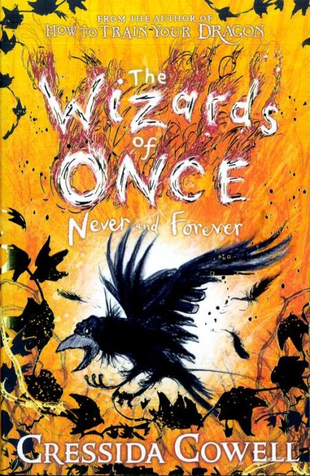 The Wizards of Once - Book 4