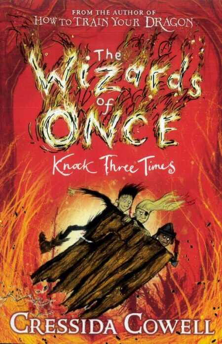 The Wizards of Once - Book 3