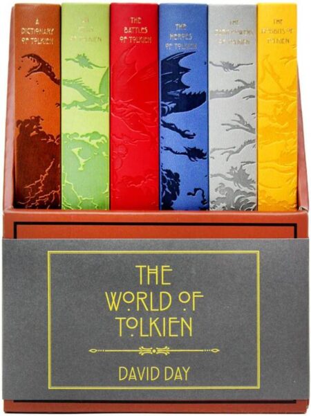 The World of Tolkien Box Set