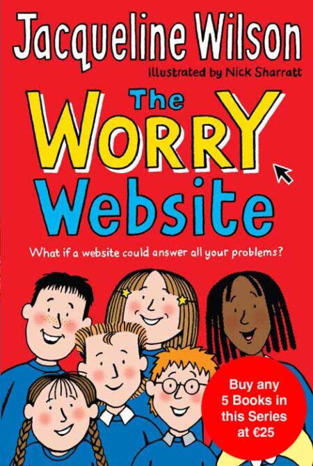The Worry Website