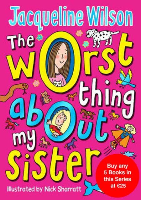 The Worst Thing about my Sister