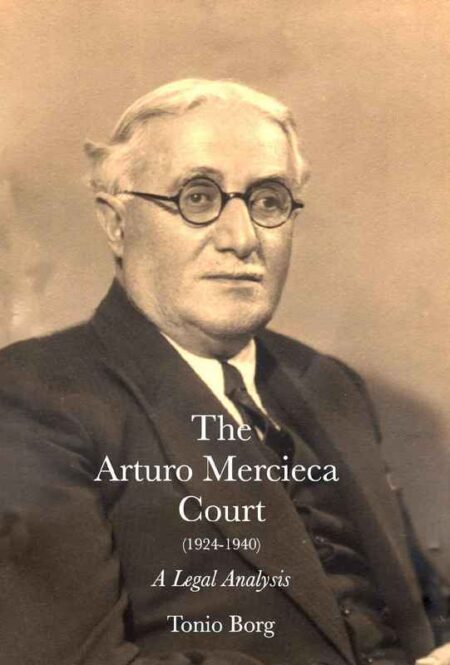 The Arturo Mercieca Court (1924-1940)