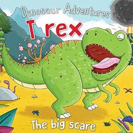 T-Rex: The big scare