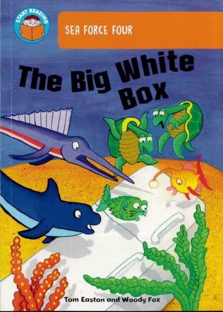 Sea Force Four: The big white box