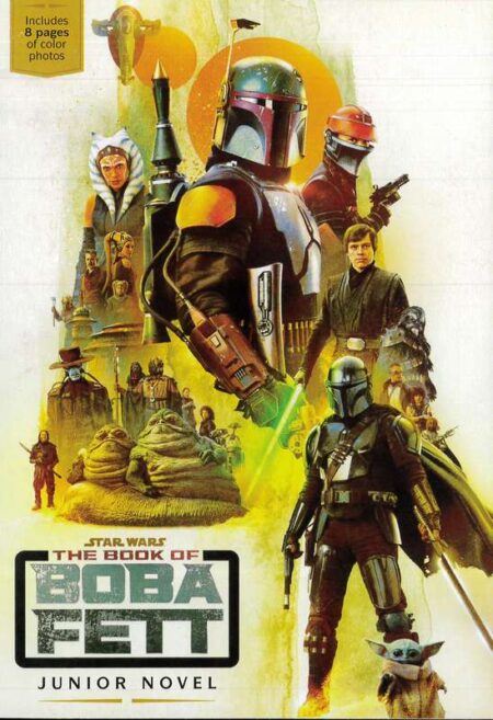 Star Wars: The Book of Boba Fett
