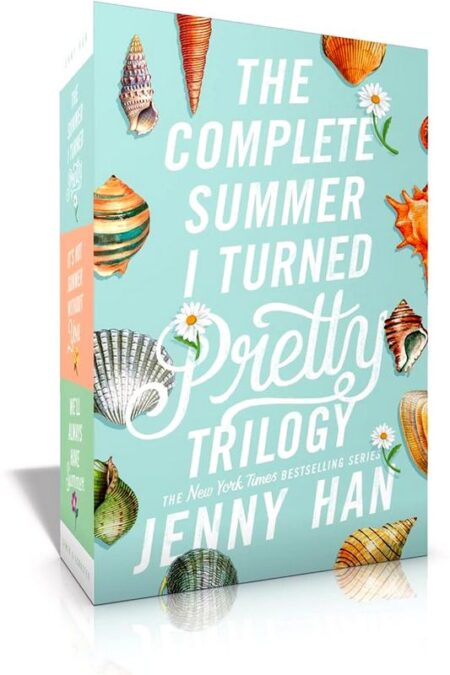 The Complete Summer I Turned Pretty Trilogy Box Set