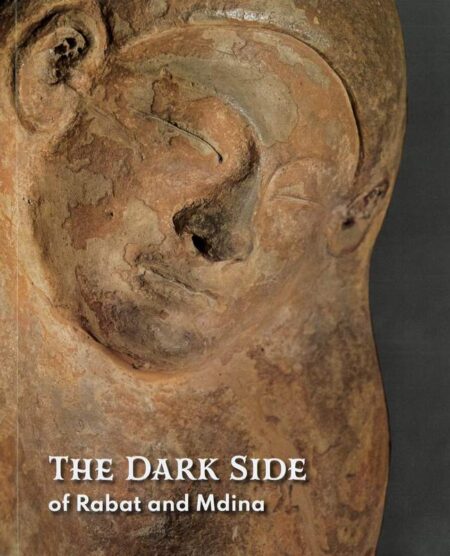 The Dark Side of Rabat and Mdina (Hardback)