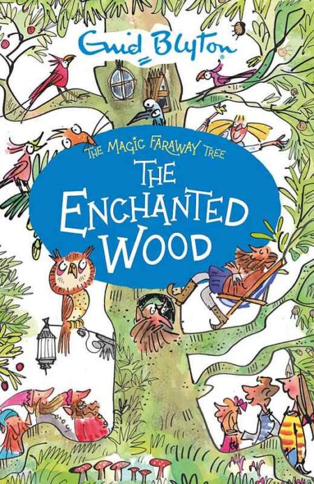 The Faraway Tree: The Enchanted Wood