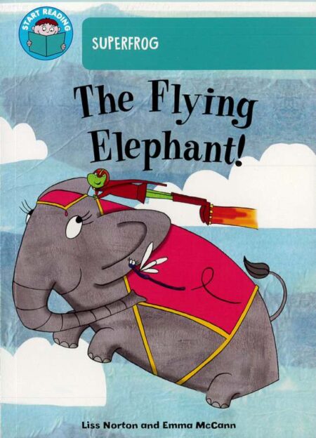 Superfrog: The flying Elephant