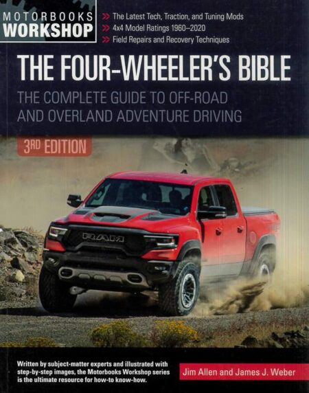 The Four-Wheeler's Bible