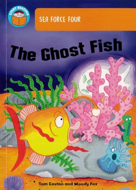Sea Force Four: The ghost fish