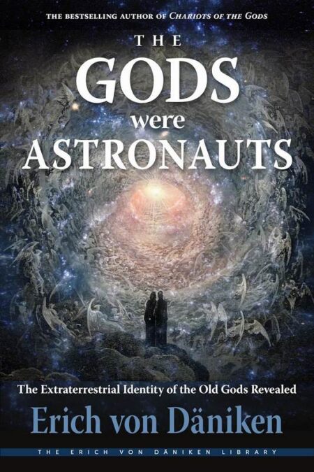 The Gods Were Astronauts