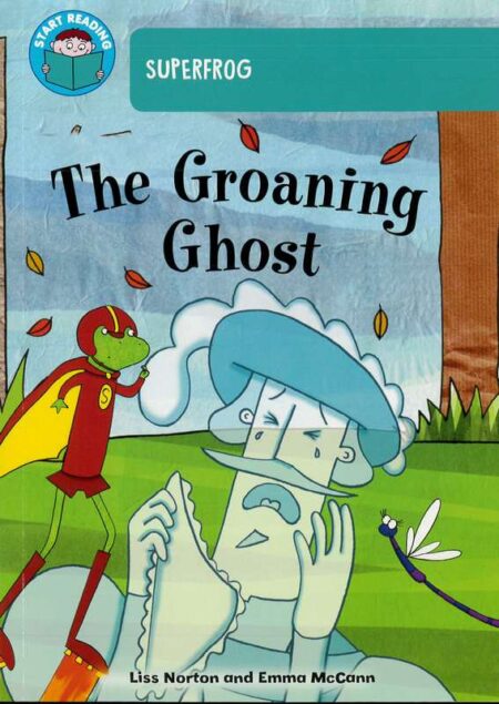 Superfrog: The groaning ghost