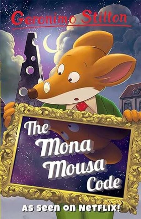 Geronimo Stilton: The mona mousa code