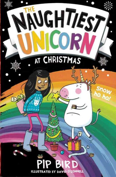 The Naughtiest Unicorn at Christmas