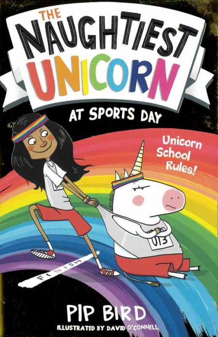 The Naughtiest Unicorn at Sports Day