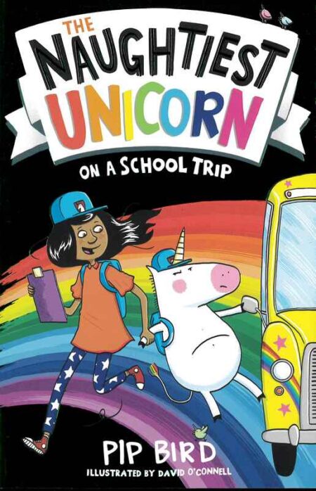 The Naughtiest Unicorn on a School Trip