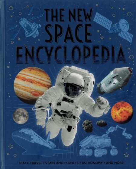 The new Space Encyclopedia