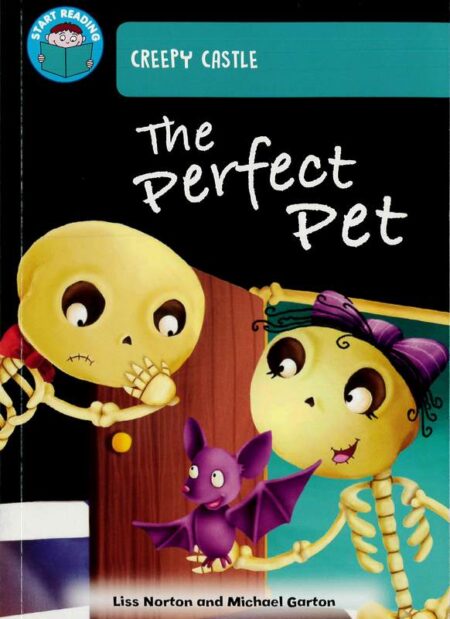 Creepy Castle: The perfect pet