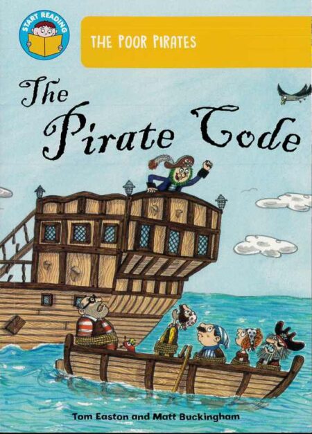 The Poor Pirates: The pirate code