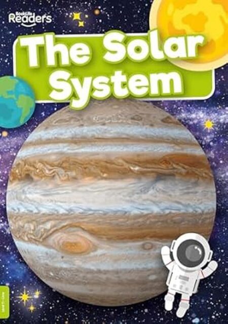 BookLife Readers Level 11: The Solar System