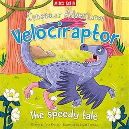 Velociraptor: The speedy tale