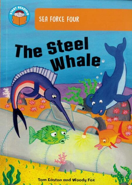 Sea Force Four: The steel whale