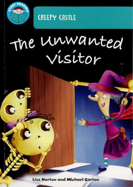 Creepy Castle: The unwanted visitor