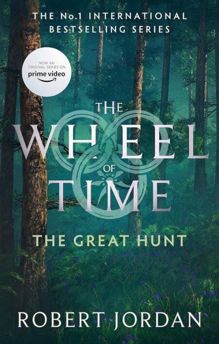 The Wheel of Time Book 2: The Great Hunt
