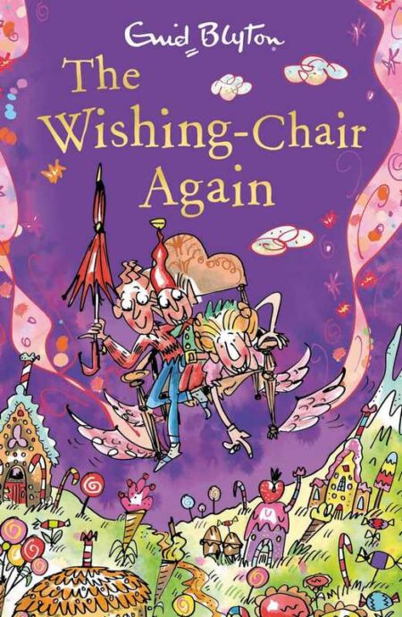 The Wishing-Chair Again