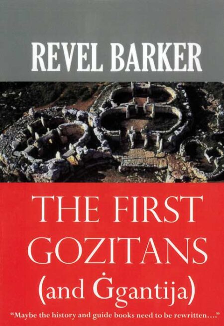 The First Gozitans (and Ġgantija)