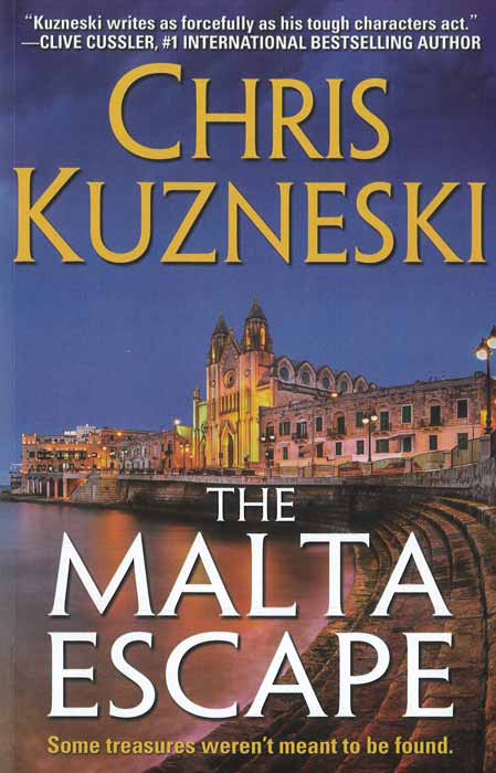 The Malta Escape