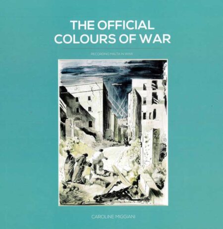 The Official Colours of War