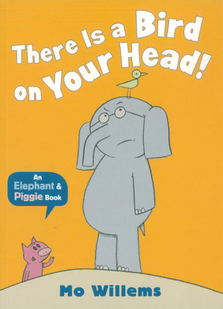 There Is a Bird on Your Head!